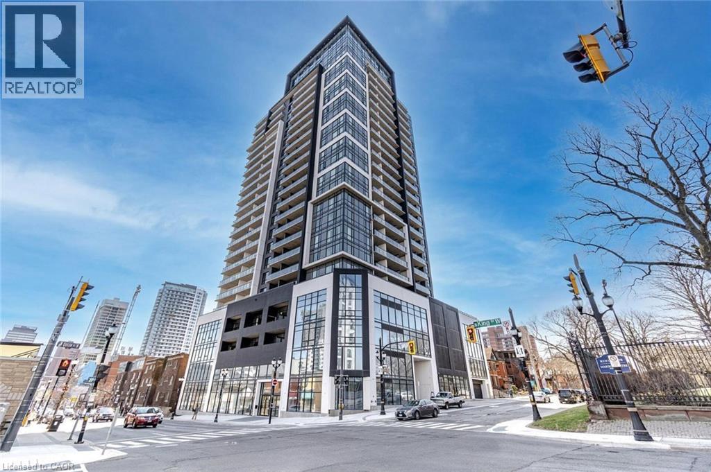15 QUEEN Street S Unit# 805, Hamilton, Ontario