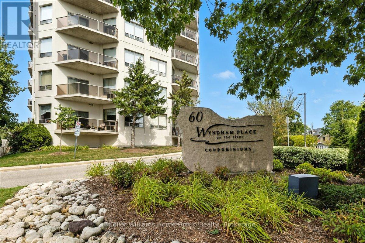 809 - 60 WYNDHAM STREET S, Guelph, Ontario