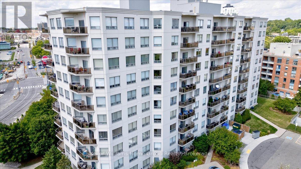 809 - 60 Wyndham Street S, Guelph, Ontario  N1E 7H7 - Photo 30 - X12380603