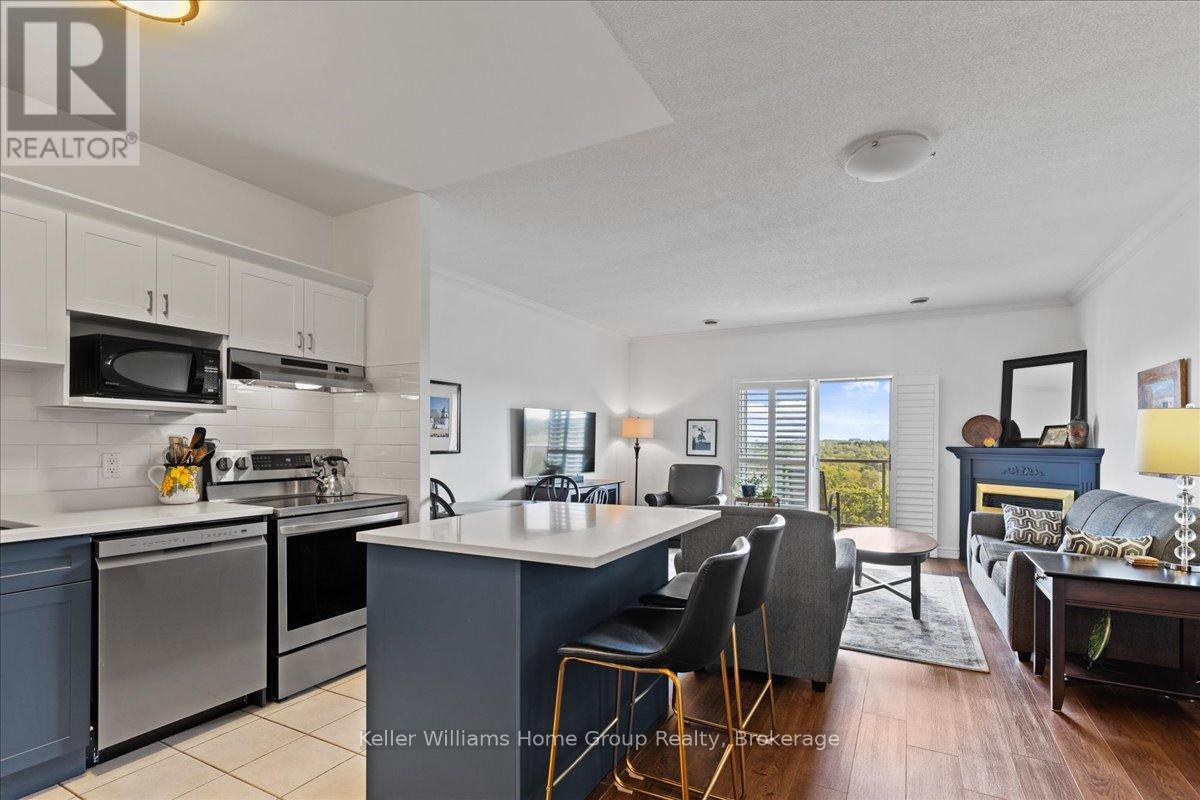 809 - 60 Wyndham Street S, Guelph, Ontario  N1E 7H7 - Photo 5 - X12380603