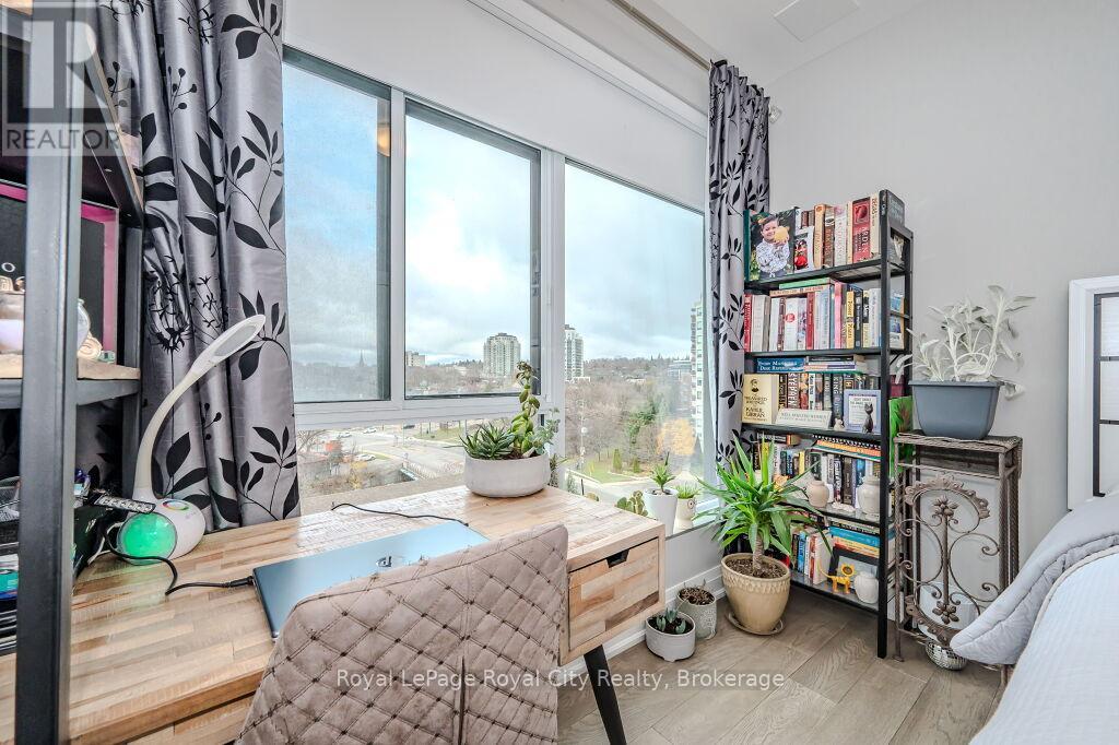 608 - 71 Wyndham Street S, Guelph, Ontario  N1E 5R3 - Photo 19 - X12380678