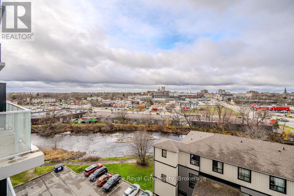 608 - 71 Wyndham Street S, Guelph, Ontario  N1E 5R3 - Photo 23 - X12380678