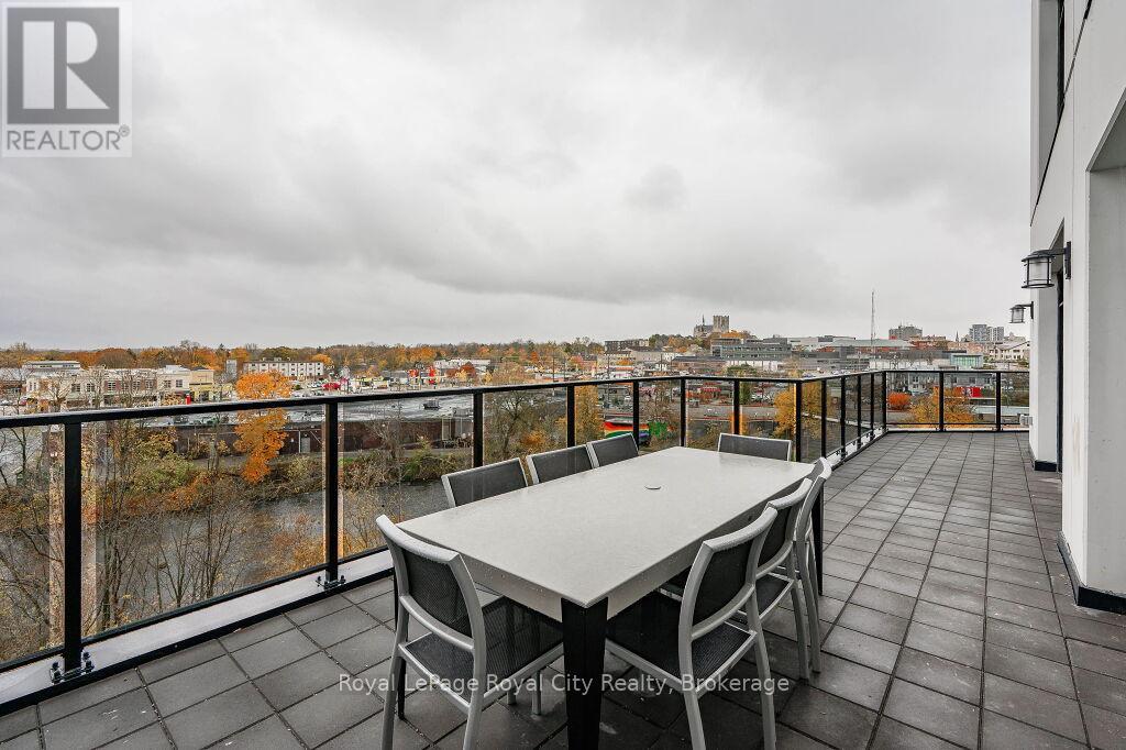 608 - 71 Wyndham Street S, Guelph, Ontario  N1E 5R3 - Photo 44 - X12380678
