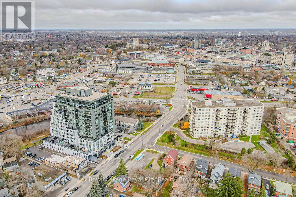 608 - 71 Wyndham Street S, Guelph, Ontario  N1E 5R3 - Photo 48 - X12380678