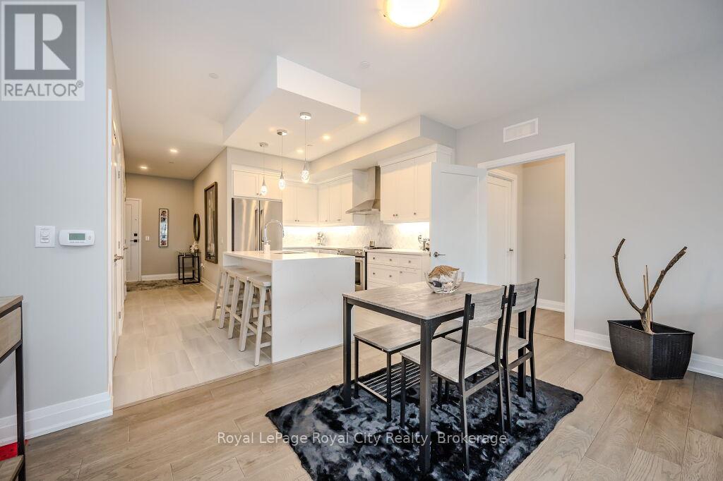 608 - 71 Wyndham Street S, Guelph, Ontario  N1E 5R3 - Photo 9 - X12380678