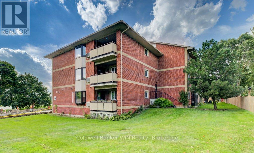 206 - 497 BIRMINGHAM STREET W, Wellington North, Ontario
