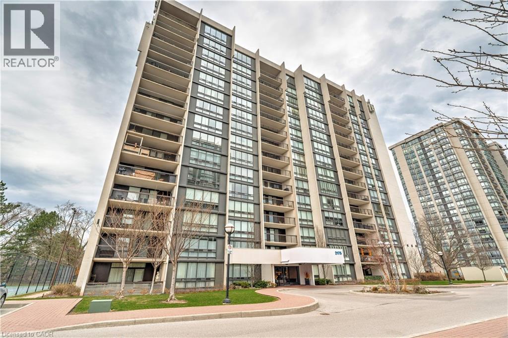 2175 MARINE Drive Unit# 903, Oakville, Ontario
