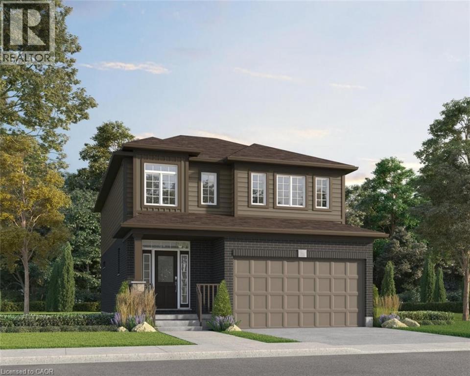 LOT 42 BENNINGER Drive, Kitchener, Ontario