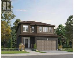 LOT 42 BENNINGER Drive, Kitchener, Ontario