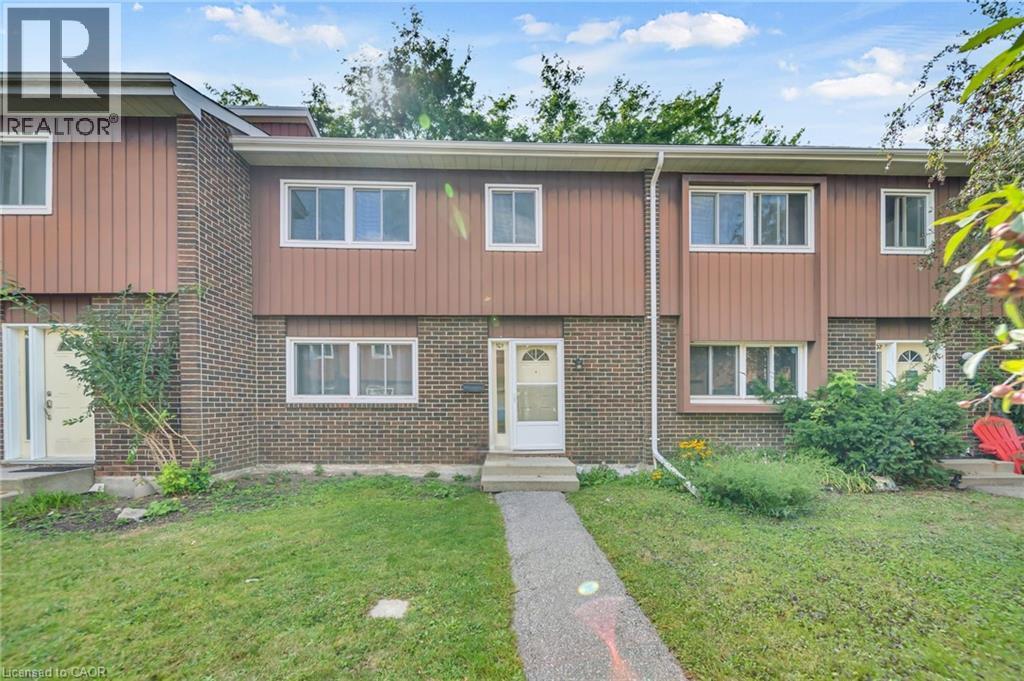 121 UNIVERSITY Avenue E Unit# 101, Waterloo, Ontario