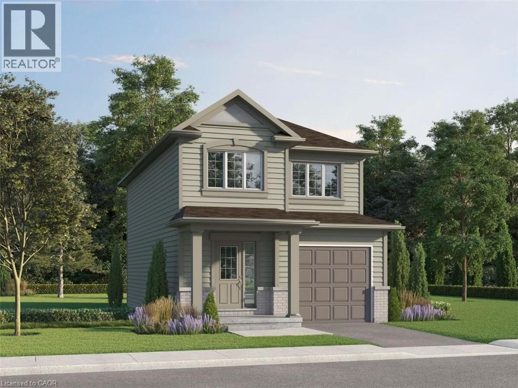 LOT 037 BENNINGER Drive, Kitchener, Ontario