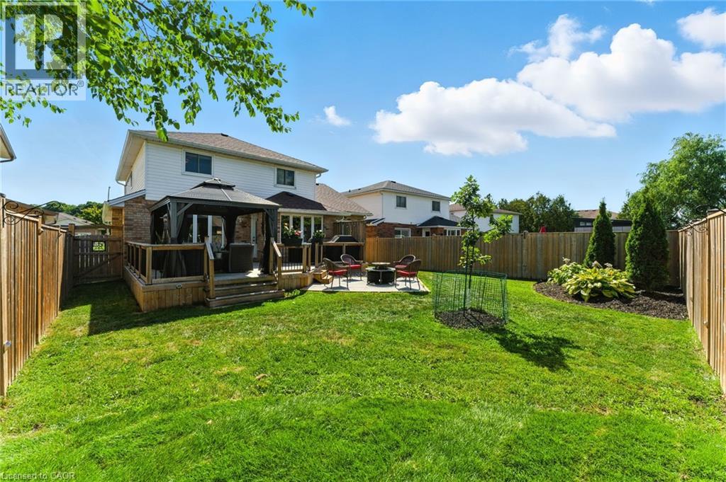 62 Zeller Drive, Kitchener, Ontario  N2A 4A9 - Photo 43 - 40761670