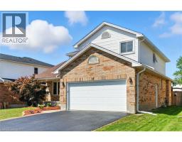 62 ZELLER Drive, Kitchener, Ontario