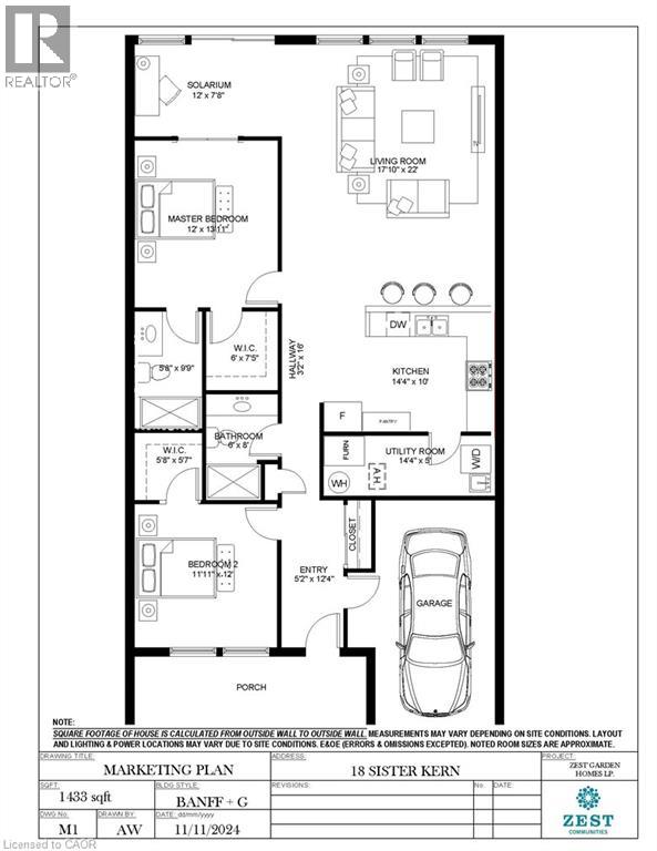 18 SISTER KERN Terrace, Hamilton, Ontario
