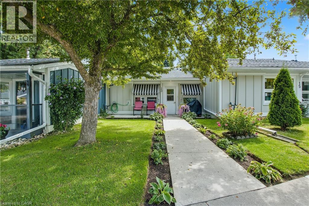 13 SISTER VARGA Terrace, Hamilton, Ontario