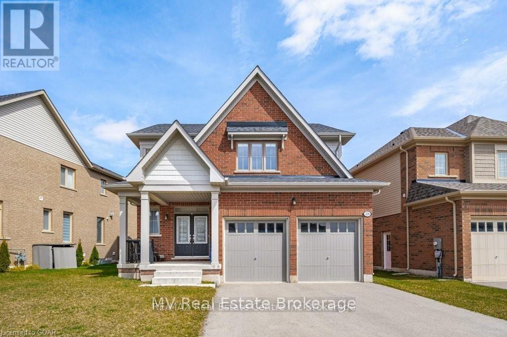 128 FARLEY ROAD, Centre Wellington, Ontario