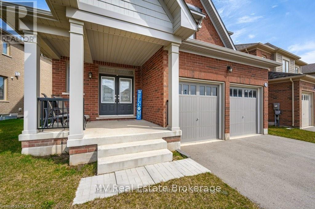 128 Farley Road, Centre Wellington, Ontario  N1M 0E8 - Photo 2 - X12381967