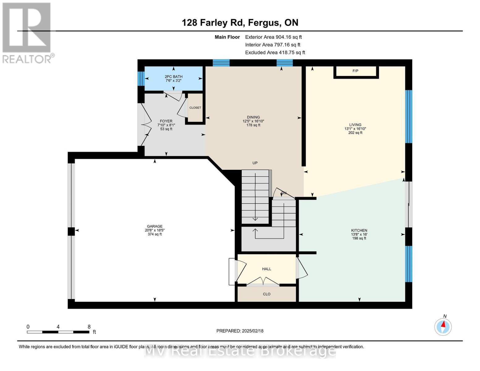 128 Farley Road, Centre Wellington, Ontario  N1M 0E8 - Photo 49 - X12381967
