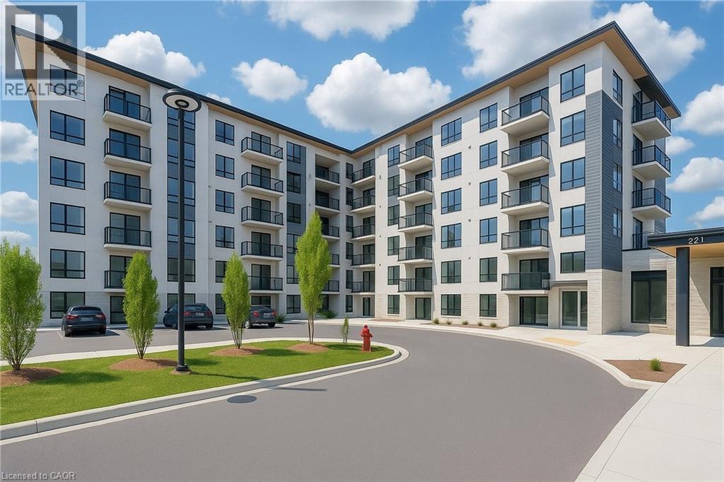 251 Northfield Drive E Unit# 221, Waterloo, Ontario  N2K 0G9 - Photo 3 - 40765716