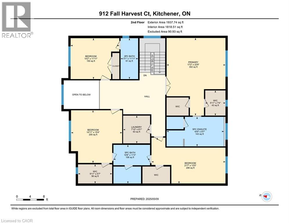 912 Fall Harvest Court, Kitchener, Ontario  N2P 0G6 - Photo 49 - 40766374