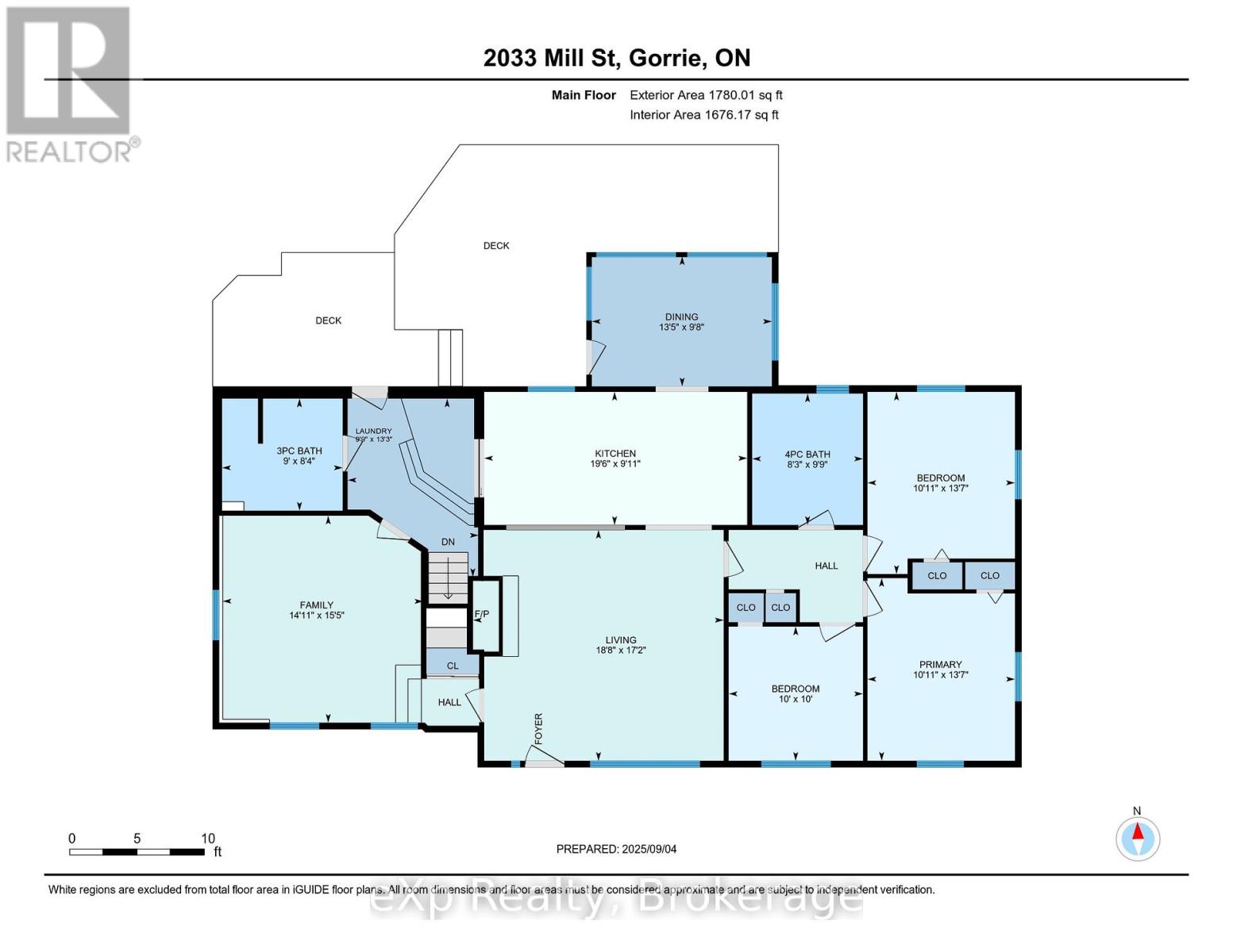 2033 Mill Street, Howick, Ontario  N0G 1X0 - Photo 49 - X12382289