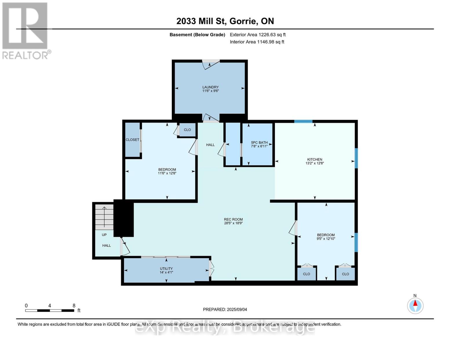 2033 Mill Street, Howick, Ontario  N0G 1X0 - Photo 50 - X12382289