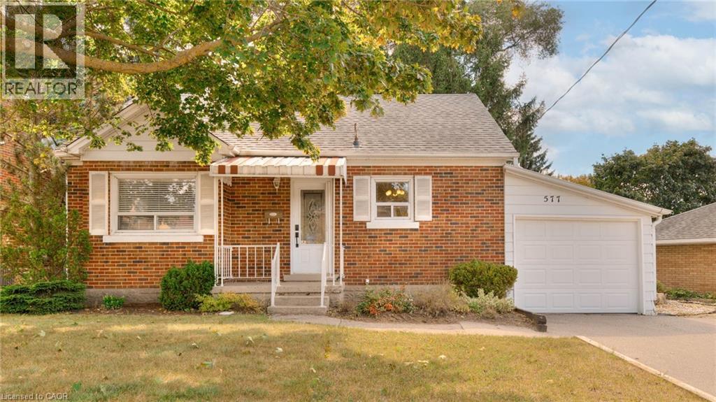 577 STIRLING Avenue S, Kitchener, Ontario