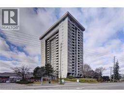375 KING Street N Unit# 1502, Waterloo, Ontario