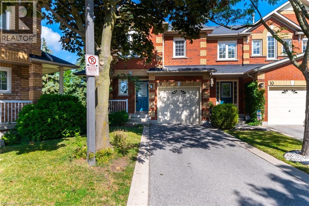 2022 ATKINSON Drive Unit# 11, Burlington, Ontario