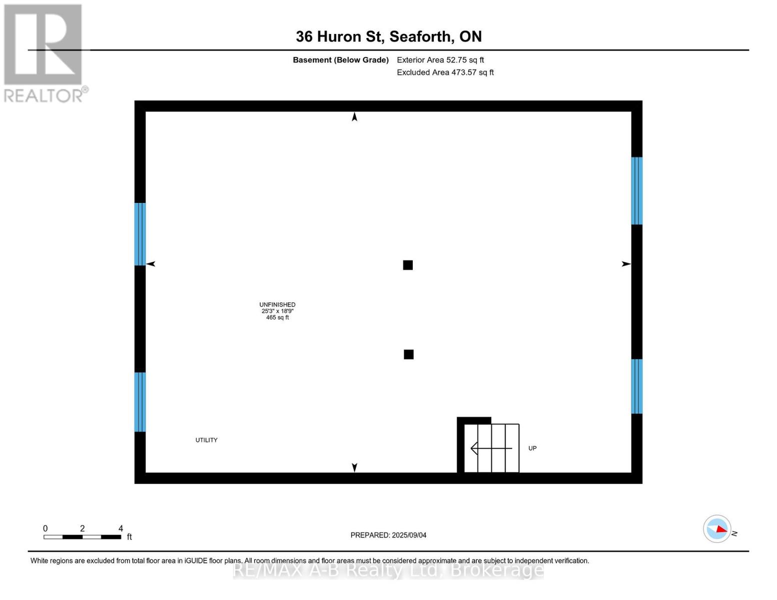36 Huron Street, Huron East, Ontario  N0K 1W0 - Photo 47 - X12382696