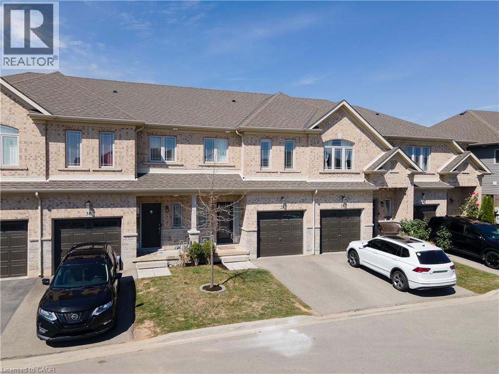 28 KINGSBOROUGH Drive, Hamilton, Ontario