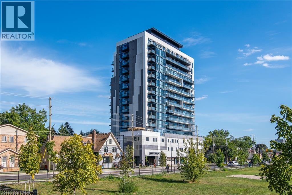 128 KING STREET NORTH Street Unit# 608, Waterloo, Ontario