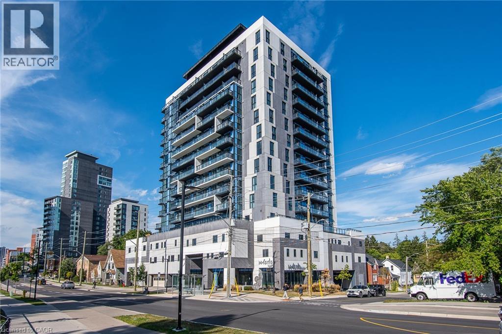 128 King Street N Unit# 608, Waterloo, Ontario  N2J 0E9 - Photo 2 - 40766499
