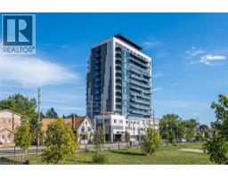 128 KING STREET NORTH Street Unit# 608, Waterloo, Ontario