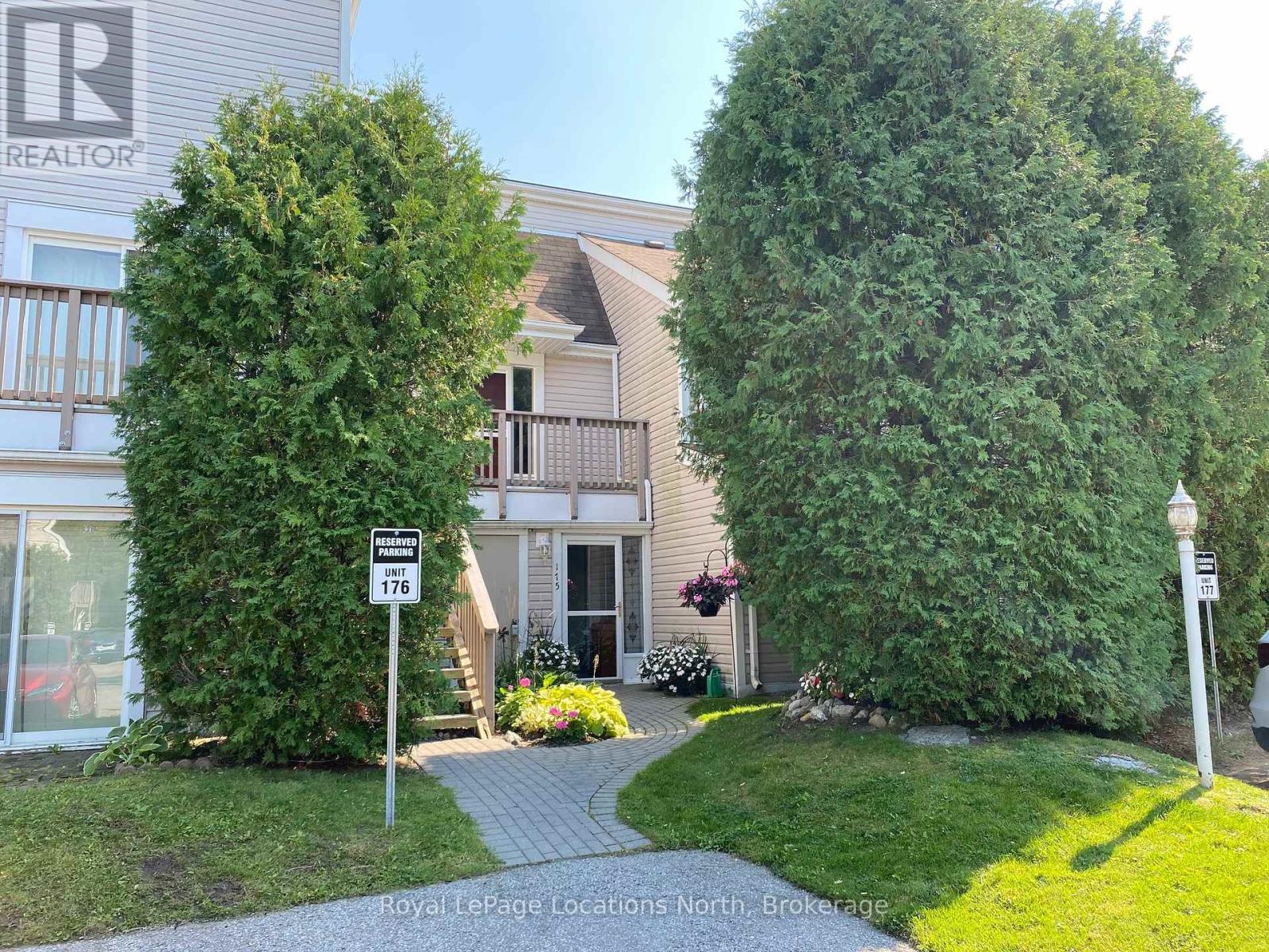 175 - 49 Trott Boulevard, Collingwood, Ontario  L9Y 5B8 - Photo 2 - S12382843