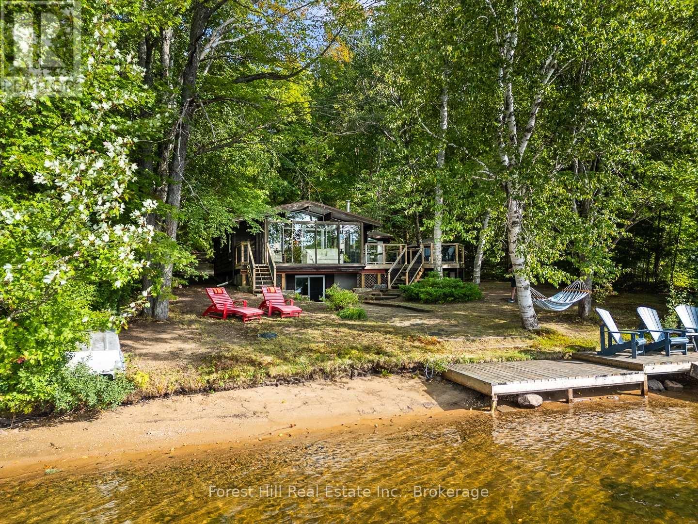 3991 KAWAGAMA LAKE ROAD, Algonquin Highlands, Ontario