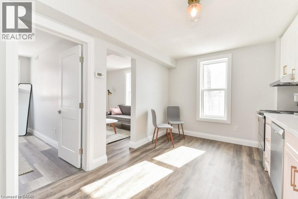 132 Ahrens Street W Unit# 4, Kitchener, Ontario  N2H 4C7 - Photo 2 - 40766443