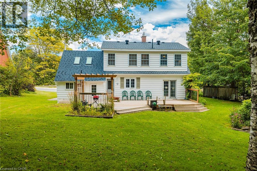 46 Sydenham Street, Flesherton, Ontario  N0C 1E0 - Photo 25 - 40763086