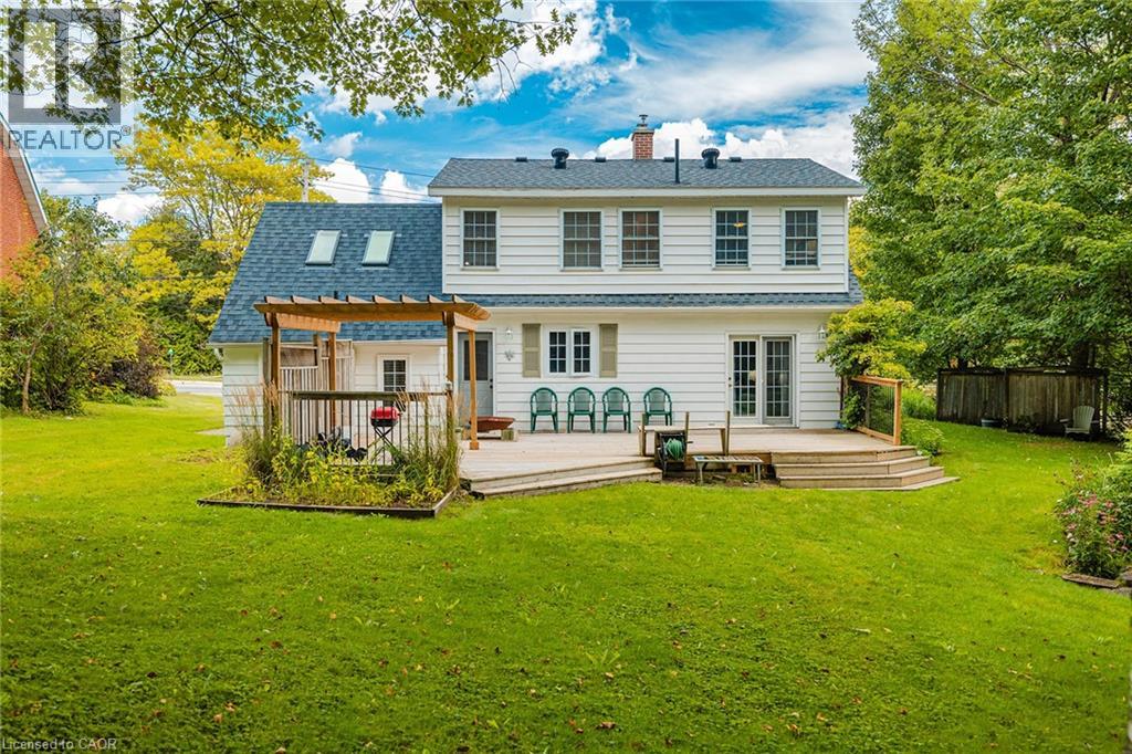 46 Sydenham Street, Flesherton, Ontario  N0C 1E0 - Photo 27 - 40763086