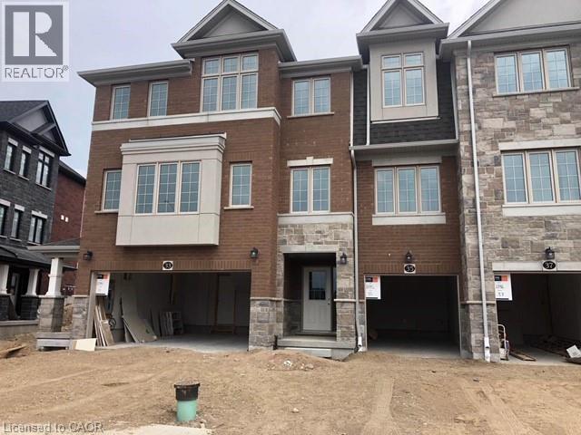 35 SPORTSMAN HILL Street, Kitchener, Ontario
