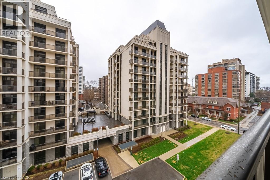 90 Charlton Avenue W Unit# 502, Hamilton, Ontario  L8P 2C3 - Photo 26 - 40766508