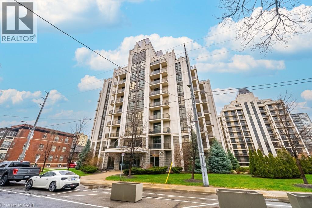 90 Charlton Avenue W Unit# 502, Hamilton, Ontario  L8P 2C3 - Photo 3 - 40766508