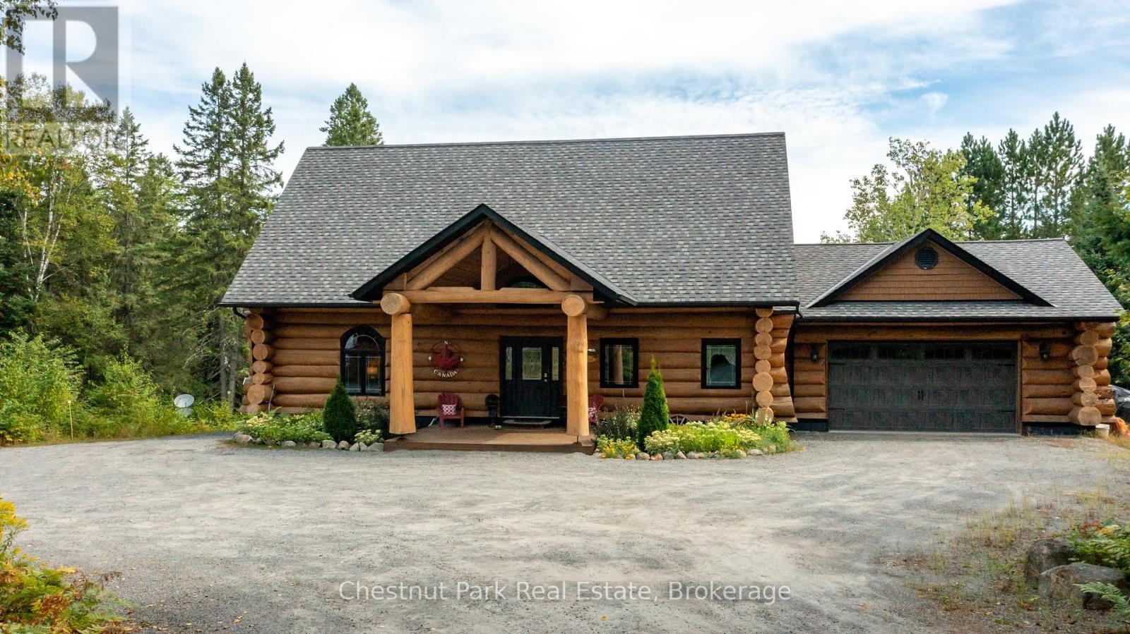 1363 Williamsport Road, Huntsville, Ontario  P1H 2J4 - Photo 8 - X12383089