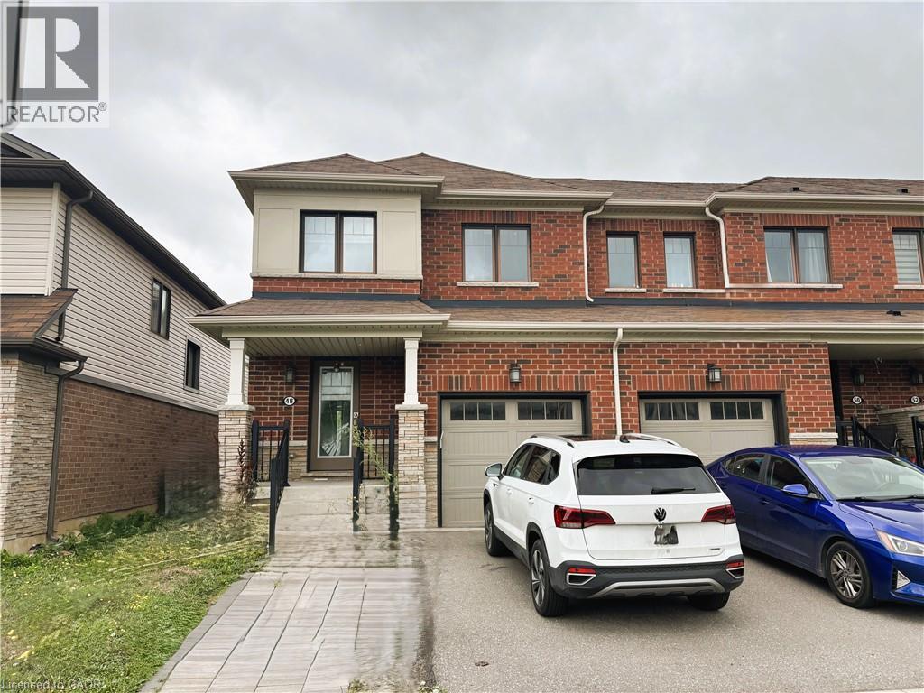 48 BRADSHAW Drive, Stoney Creek, Ontario