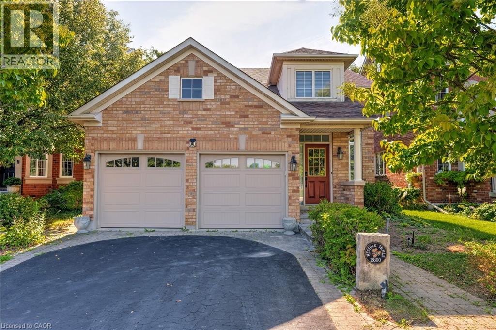 2500 WESTOAK TRAILS Boulevard, Oakville, Ontario