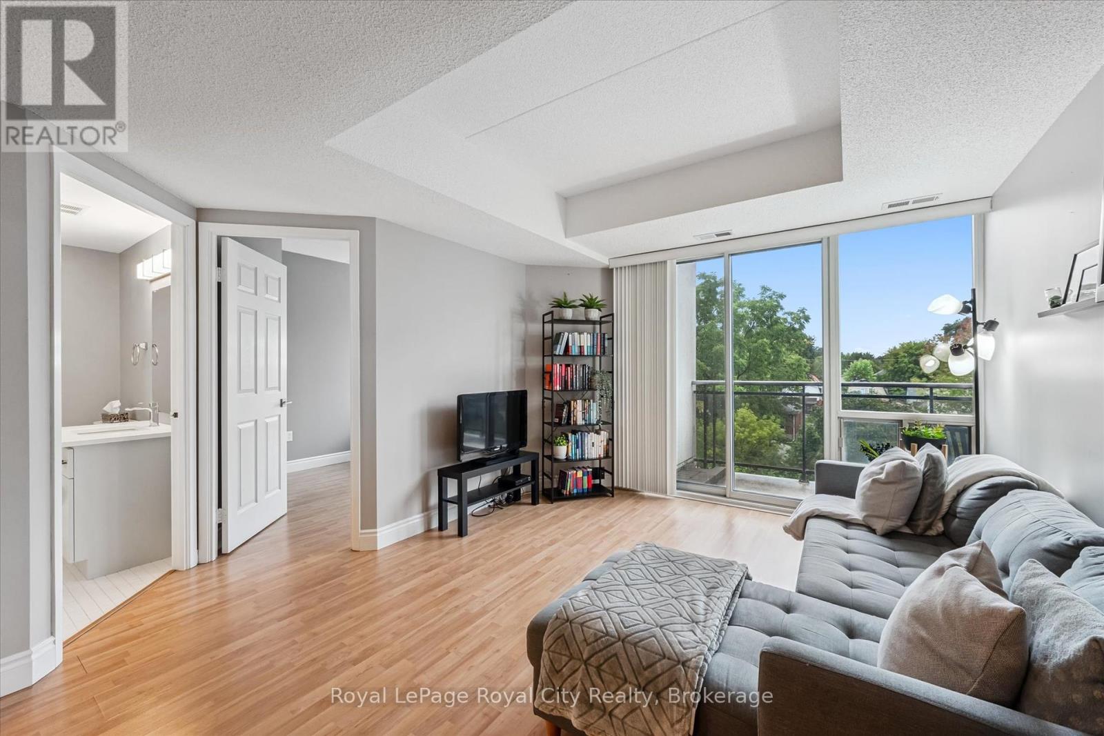 403 - 105 Bagot Street, Guelph, Ontario  N1H 8H4 - Photo 4 - X12383350