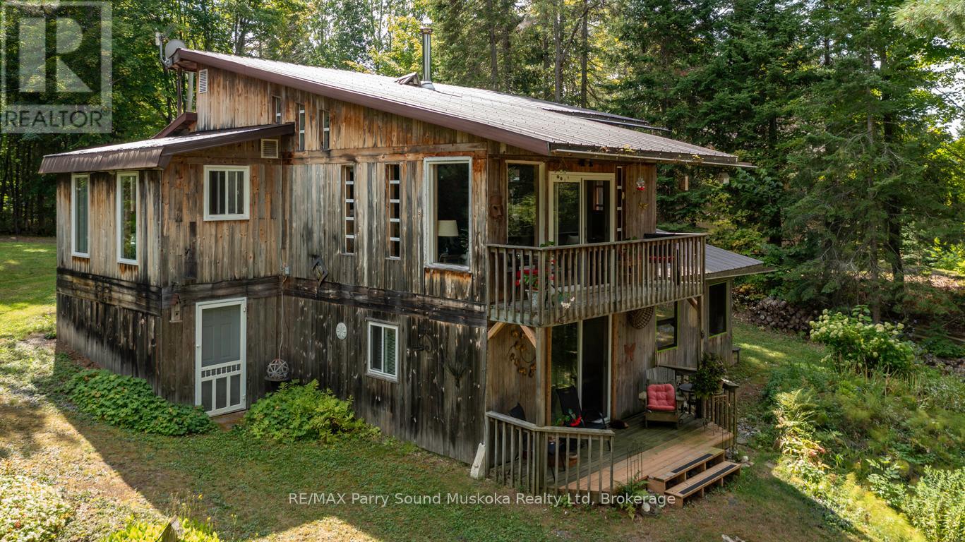 252 Dunchurch Estates Road, Whitestone, Ontario  P0A 1G0 - Photo 9 - X12383449