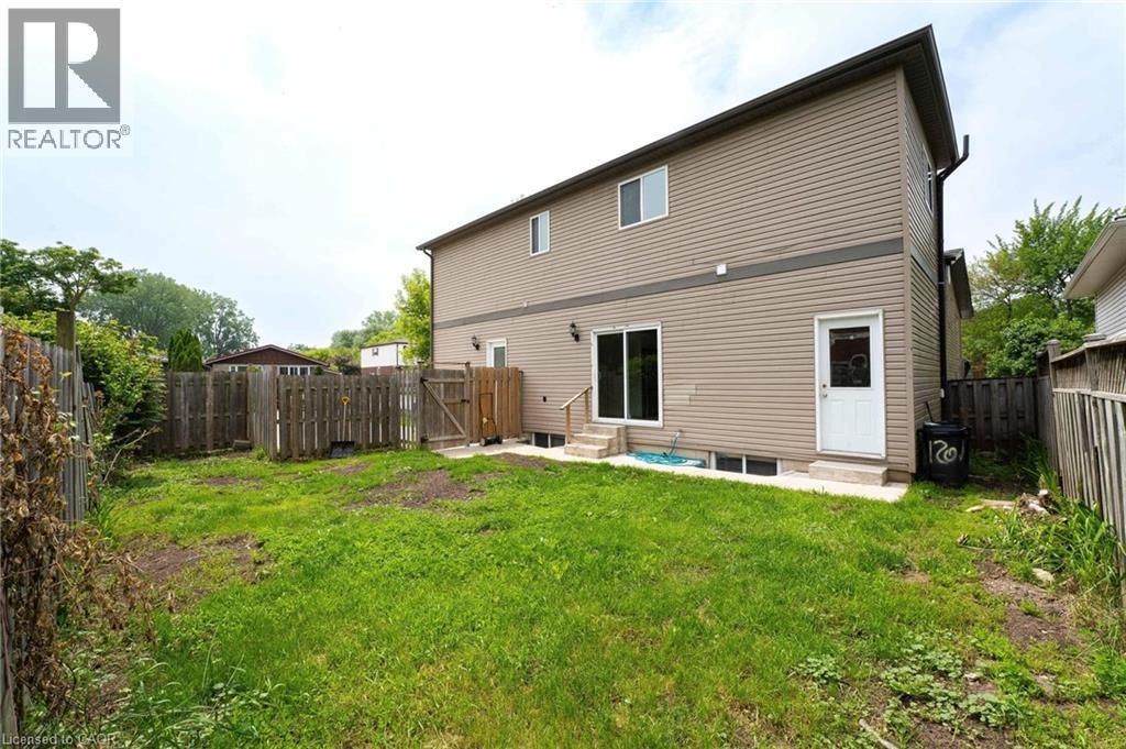 120 Jansen Avenue, Kitchener, Ontario  N2A 2L7 - Photo 33 - 40766162