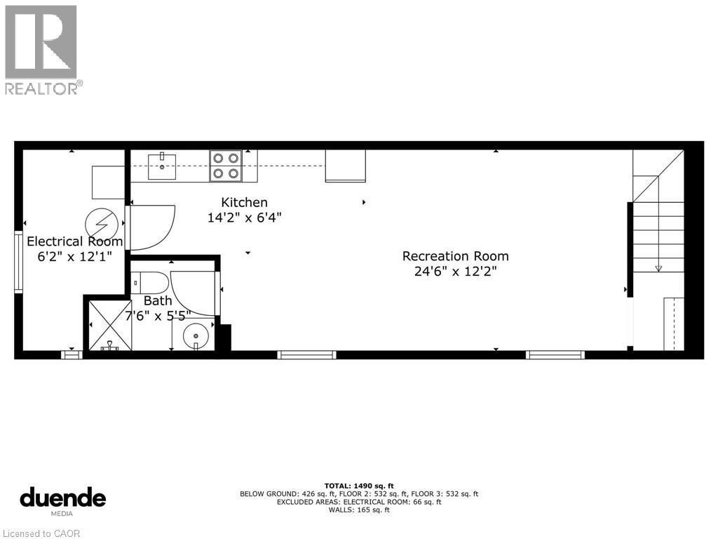 120 Jansen Avenue, Kitchener, Ontario  N2A 2L7 - Photo 36 - 40766162