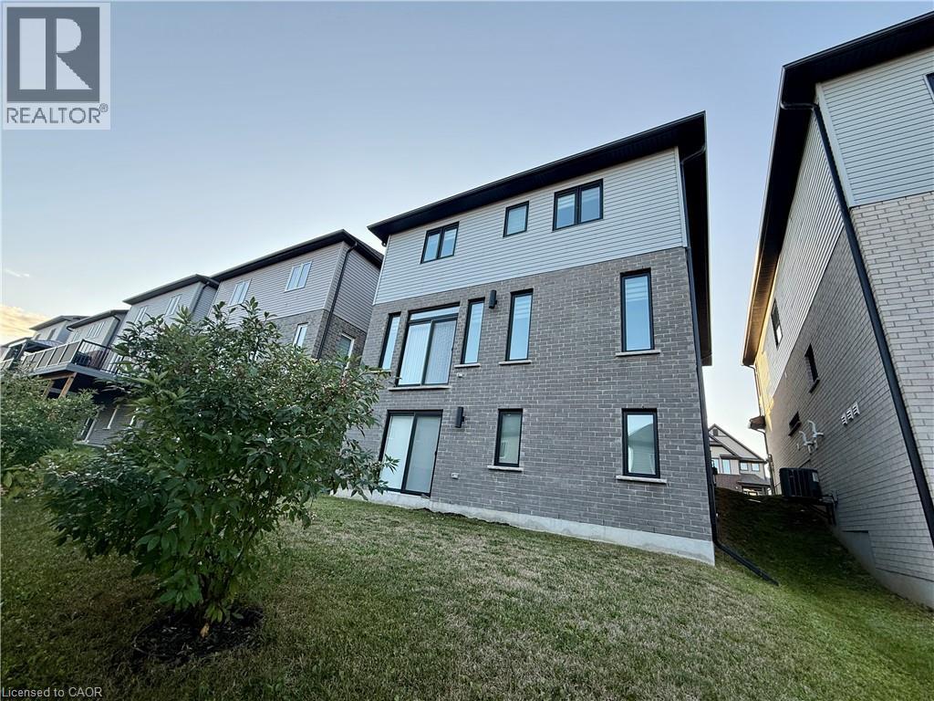 296 Chokecherry Crescent Crescent, Waterloo, Ontario  N2V 0H1 - Photo 37 - 40766572